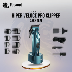 Hyper Veloce Pro Clipper - Cocco