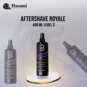 AFTERSHAVE ROYALE 400ML LEVEL 3