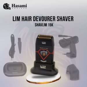 LIM HAIR DEVOURER SHAVER – SHAVLIM 15K