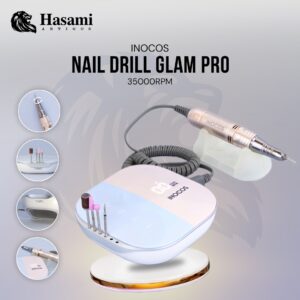 Inocos - Nail Drill Glam Pro (Pen) 35000RPM