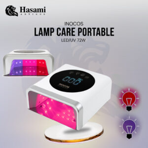 INOCOS - LAMP CARE PORTABLE - LED/UV 72W