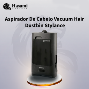 Aspirador De Cabelo Vacuum Hair Dustbin Stylance