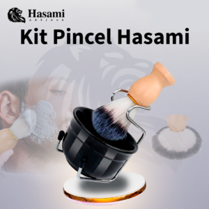 Kit Pincel Hasami
