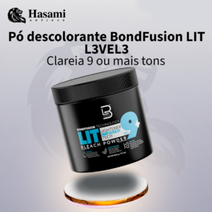 Pó Descolorante BondFusion LIT