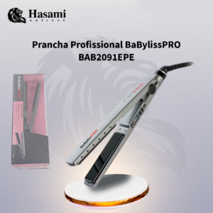 Prancha Profissional BaBylissPRO The Straightener BAB2091EPE – EP Technology 5.0