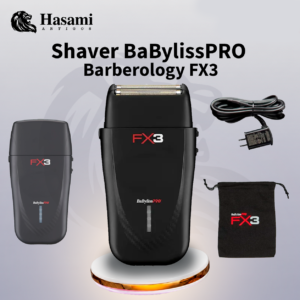 Shaver BaBylissPRO barberology FX3