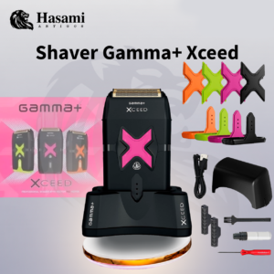 Shaver Gamma+ Xceed