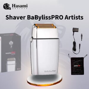 Shaver BaBylissPRO Artists